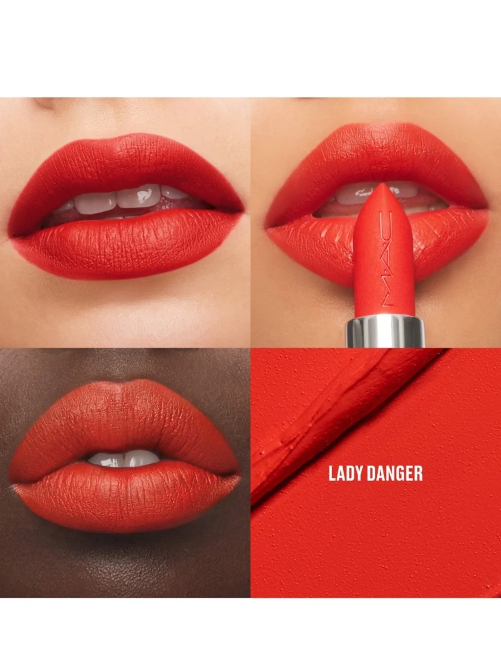 MAC Cosmetics Lipsticks (2) - Picture 5 of 5